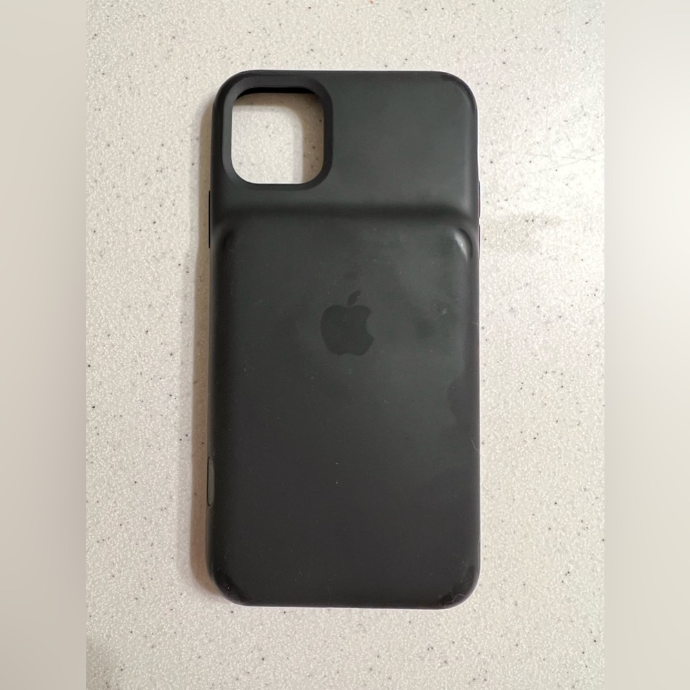 iPhone 11 Pro Max Smart Battery Case with wireless charging